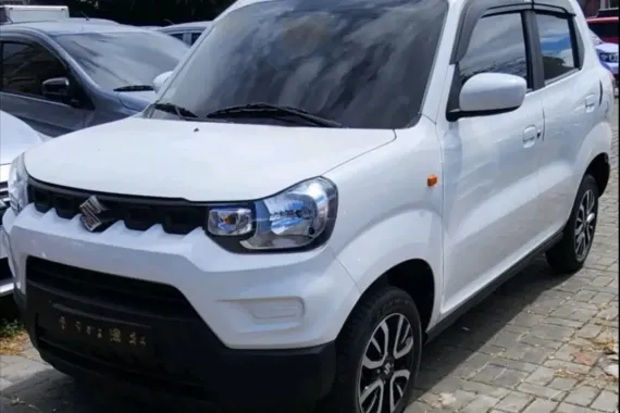 2025 SUZUKU SPRESSO GL AGS Automatic