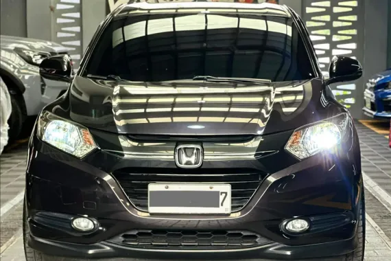HOT!!! 2016 Honda HR-V 1.8 E/L Top of the line for sale at affordable price! 