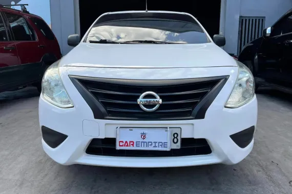 ✅Nissan Almera 2018 1.2 59K KM Manual