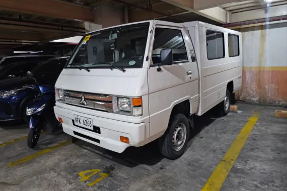 2022 Mitsubishi L300 2.2D MT with FB Body - FOR SALE