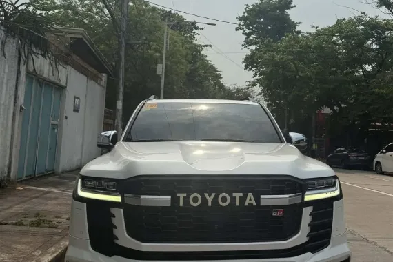 HOT!!! 2022 Toyota Land Cruiser LC300 ZX Modellista for sale at affordable price! 