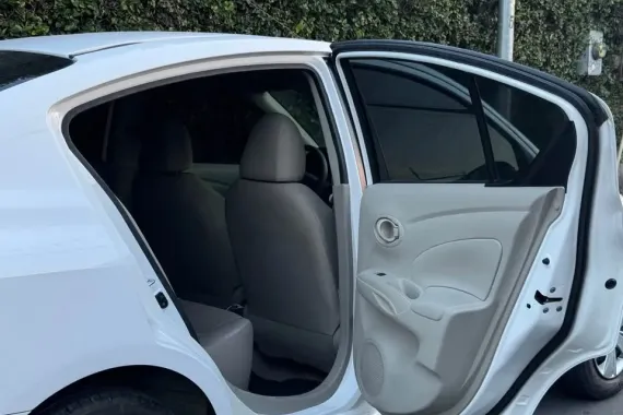 Need to sell White 2017 Nissan Almera Sedan second hand