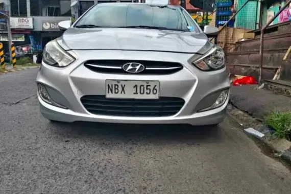 Sell used 2016 Hyundai Accent  1.6 CRDi GL 6 M/T (Dsl)