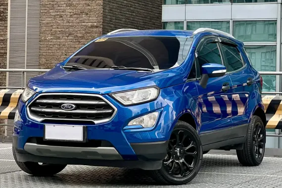 2020 FORD ECOSPORT TITANIUM  GAS A/T 🔥𝐉𝐄𝐒𝐒𝐄𝐍 𝐌𝐄𝐍𝐃𝐎𝐙𝐀🙋‍♂️☎️  09279850198