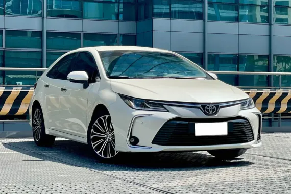 2020 TOYOTA ALTIS 1.6 V Gas Automatic🔥🙋🏻‍♂️𝐂𝐀𝐑𝐋 𝐁𝐎𝐍𝐍𝐄𝐕𝐈𝐄 ☎️ 0938 458 8779