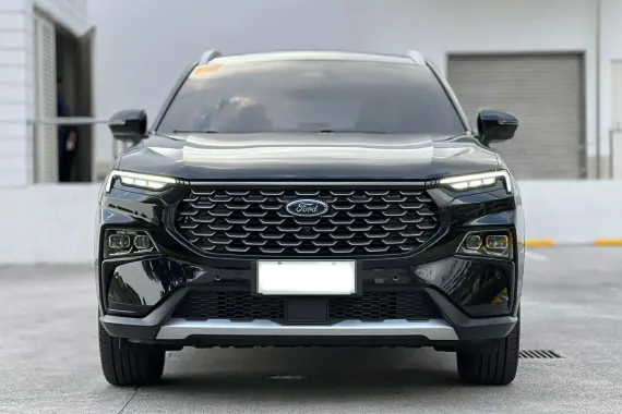 HOT!!! 2024 Ford Territory Titanium X for sale at affordable price! 