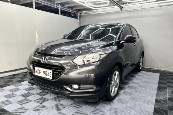 2015 Honda HRV Automatic FRESH