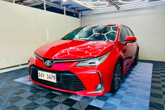 2020 Toyota Altis 1.6 V Automatic LIKE BNEW