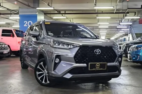 2023 Toyota Veloz G 1.5L CVT  AT | With Warranty by Ugarte Cars Manila