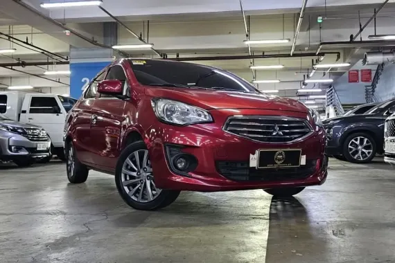 2021 Mitsubishi Mirage G4 1.2L GLX AT | With Warranty by Ugarte Cars Manila