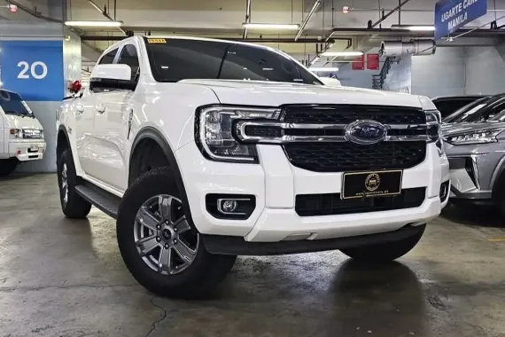 2025 Ford Ranger Turbo XLT 2.0L 4X2 DSL 6AT | With Warranty by Ugarte Cars Manila