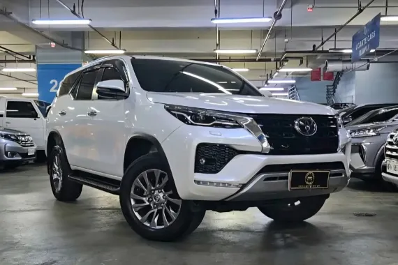 2023 Toyota Fortuner 2.8L 4x2 Q DSL AT | With Warranty by Ugarte Cars Manila