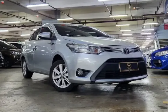 2018 Toyota Vios 1.3L E AT | PRICEDROP | With Warranty by Ugarte Cars Manila