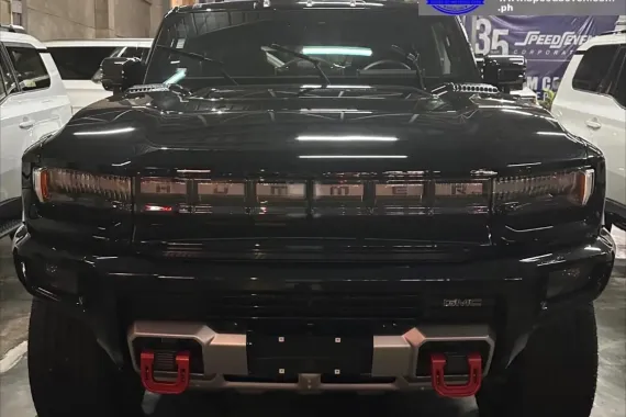 Brand New 2025 GMC Hummer EV 3X SUV