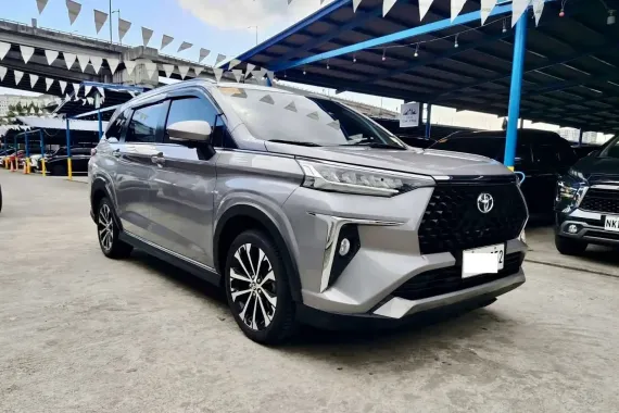 Hot deal alert! 2023 Toyota Veloz V CVT for sale at 