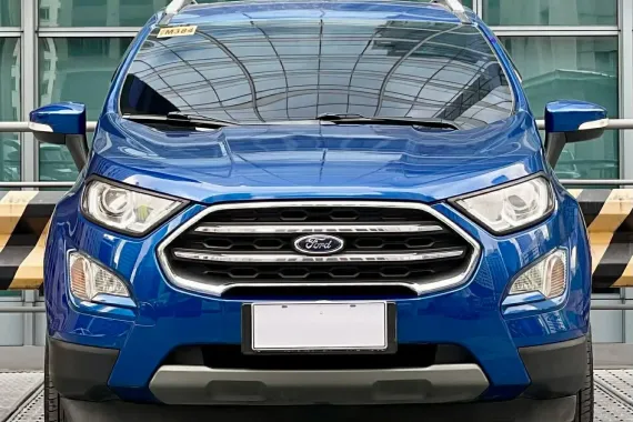 2020 Ford Ecosport Titanium 1.0L Ecoboost Turbo Gas A/T ✅️74K ALL-IN☎️0935 600 3692 JAN RAY DE JESUS
