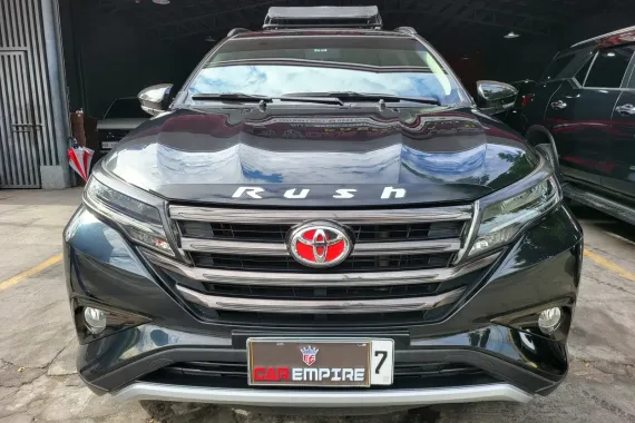 ✅Toyota Rush 2021 1.5 G 83K KM Automatic