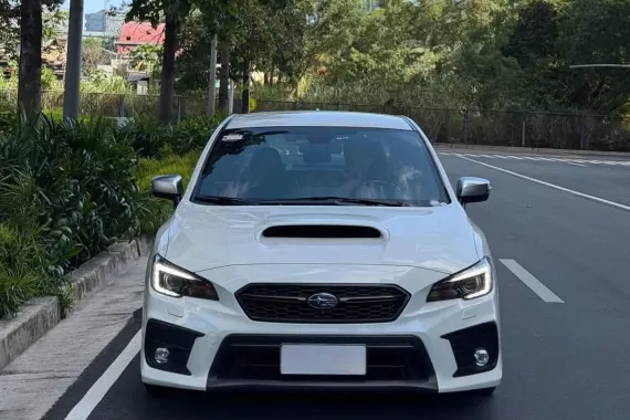 HOT!!! 2021 Subaru WRX Eyesight for sale at affordable price! 
