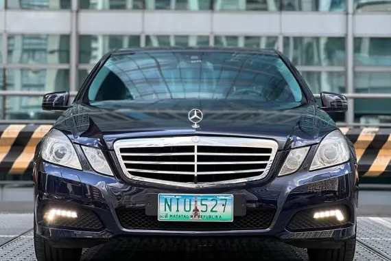 2010 Mercedes Benz E300 Avantgarde 3.0 V6 AT Gas 🔥✅ 𝐂𝐋𝐄𝐎 🙋🏼‍♀️📲0938 830 7235