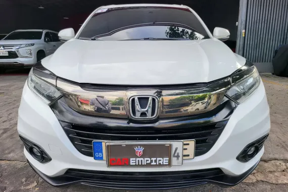 ✅Honda HR-V 2021 1.8 E 44K KM Casa Maintained Automatic