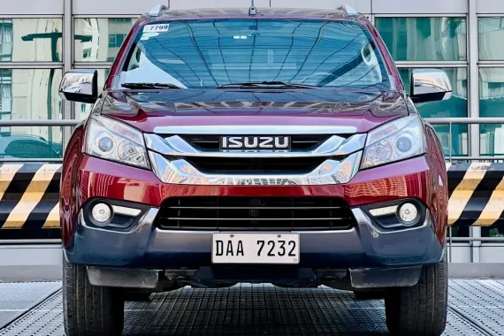 2017 Izuzu MUX LSA 4x2 2.5 Diesel AT‼️🔥 𝟎𝟗𝟏𝟐𝟏𝟎𝟔𝟏𝟒𝟔𝟐 𝐌𝐀𝐁𝐘 𝐋𝐀𝐓𝐈𝐃𝐎 📲📩🙋🏻