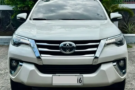 HOT!!! 2017 Toyota Fortuner V 4x4 for sale at affordable price!