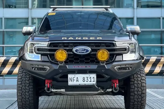 2023 Ford Ranger Wildtrak 4x4 2.0 Biturbo‼️🔥 𝟎𝟗𝟏𝟐𝟏𝟎𝟔𝟏𝟒𝟔𝟐 𝐌𝐀𝐁𝐘 𝐋𝐀𝐓𝐈𝐃𝐎 📲📩🙋🏻