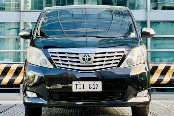 2011 Toyota Alphard 3.5 Gas AT‼️🔥 𝟎𝟗𝟏𝟐𝟏𝟎𝟔𝟏𝟒𝟔𝟐 𝐌𝐀𝐁𝐘 𝐋𝐀𝐓𝐈𝐃𝐎 📲📩🙋🏻