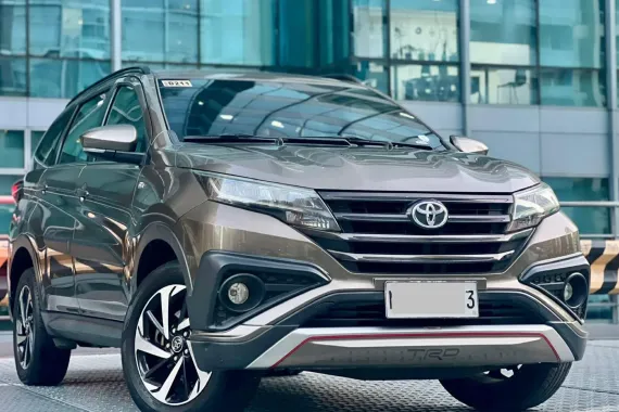 2019 Toyota Rush 1.5 G Automatic Gas🔥🙋🏻‍♂️𝐂𝐀𝐑𝐋 𝐁𝐎𝐍𝐍𝐄𝐕𝐈𝐄 ☎️ 0938 458 8779