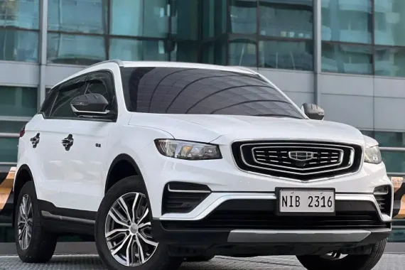 2022 Geely Azkarra Luxury Mild Hybrid 4WD 1.5 Automatic Gas 💁‍♀️📲 09695949924 JONNALYN SARANILLAS