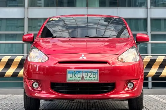 2013 Mitsubishi Mirage 1.2 GLS Hatchback‼️🔥 𝟎𝟗𝟏𝟐𝟏𝟎𝟔𝟏𝟒𝟔𝟐 𝐌𝐀𝐁𝐘 𝐋𝐀𝐓𝐈𝐃𝐎 📲📩🙋🏻
