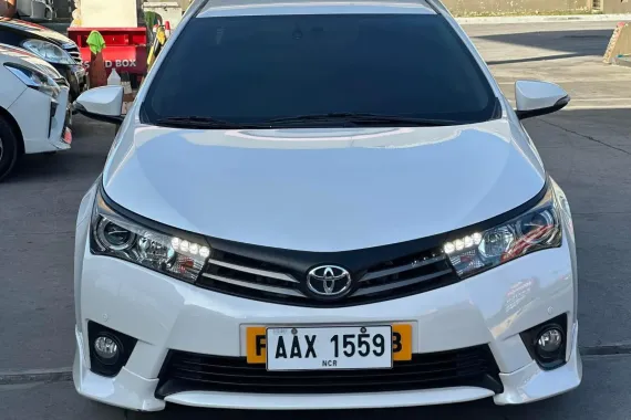 HOT!!! 2015 Toyota Altis 2.0V (Limited) for sale at affordable price! 