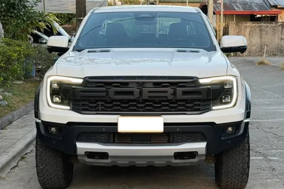 HOT!!! 2024 Ford Ranger Raptor 4x4 Top of the Line for sale at affordable price! 