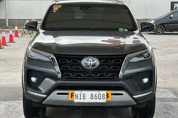 HOT!!! 2022 Toyota Fortuner Q for sale at affordable price! 