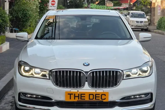 HOT!!! 2018 BMW 730Li for sale at affordable price! 
