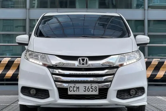 2015 Honda Odyssey EX-V 2.4 Automatic Gas 🔥🙋🏻‍♂️𝐂𝐀𝐑𝐋 𝐁𝐎𝐍𝐍𝐄𝐕𝐈𝐄 ☎️ 0938 458 8779