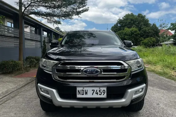 HOT!!! 2016 Ford Everest for sale at affordable price! 