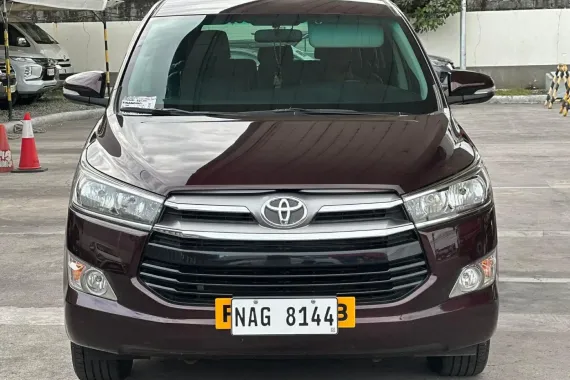 HOT!!! 2017 Toyota Innova G for sale at affordable price! 