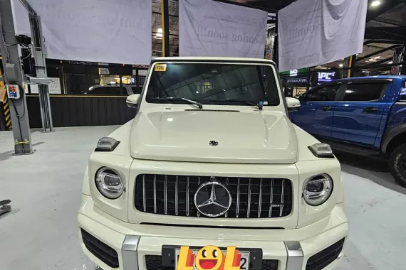 HOT!!! 2021 Mercedes Benz G63 AMG Local version for sale at affordable price! 
