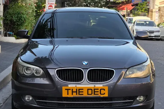 HOT!!! 2008 BMW 520D for sale at affordable price! 