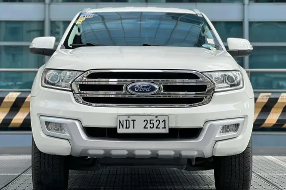  2016 Ford Everest Trend 4x2 2.2 127k ALL IN‼️🔥 𝟎𝟗𝟏𝟐𝟏𝟎𝟔𝟏𝟒𝟔𝟐 𝐌𝐀𝐁𝐘 𝐋𝐀𝐓𝐈𝐃𝐎 📲📩🙋