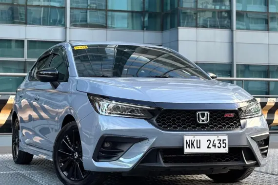 2025 Honda City 1.5 RS CVT Hatchback AT GAS with Honda Sensing💁‍♀️📲 09695949924 JONNALYN S.
