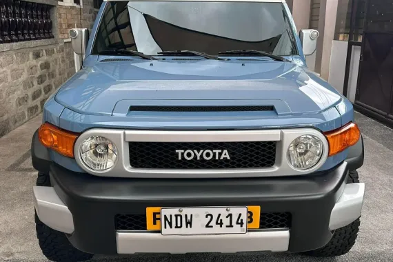 HOT!!! 2016 Toyota FJ Cruiser 4x4 V6 for sale at affordable price! 