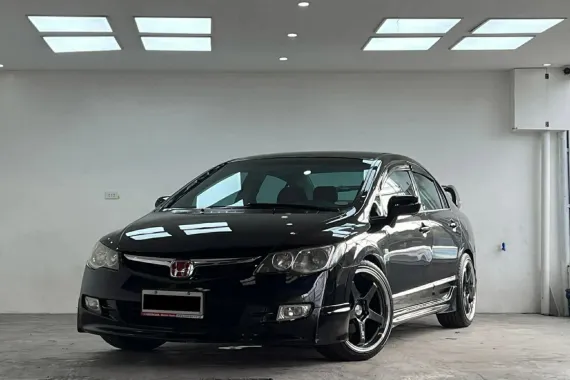 HOT!!! 2007 Honda Civic FD 1.8s Mugen 1 for sale at affordable price! 