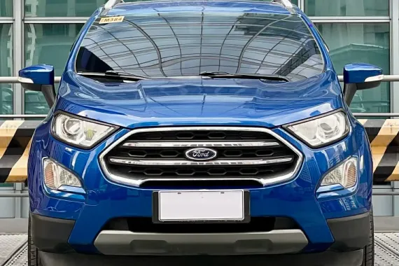 2020 FORD ECOSPORT TITANIUM 1.0L‼️🔥 𝟎𝟗𝟏𝟐𝟏𝟎𝟔𝟏𝟒𝟔𝟐 𝐌𝐀𝐁𝐘 𝐋𝐀𝐓𝐈𝐃𝐎 📲📩🙋🏻