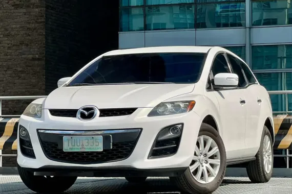 2012 Mazda CX7 2.5 Gas Automatic 🔥🙋🏻‍♂️𝐂𝐀𝐑𝐋 𝐁𝐎𝐍𝐍𝐄𝐕𝐈𝐄 ☎️ 0938 458 8779
