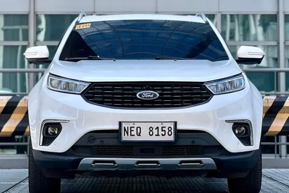 2022 Ford Territory Titanium 1.5 Gas Automatic 🔥🙋🏻‍♂️𝐂𝐀𝐑𝐋 𝐁𝐎𝐍𝐍𝐄𝐕𝐈𝐄 ☎️ 0938 458 8779