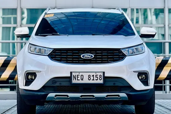 2022 Ford Territory Titanium 1.5 Gas AT‼️🔥 𝟎𝟗𝟏𝟐𝟏𝟎𝟔𝟏𝟒𝟔𝟐 𝐌𝐀𝐁𝐘 𝐋𝐀𝐓𝐈𝐃𝐎 📲📩🙋🏻