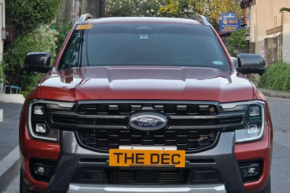 HOT!!! 2023 Ford Ranger Wildtrak 4x4 for sale at affordable price! 