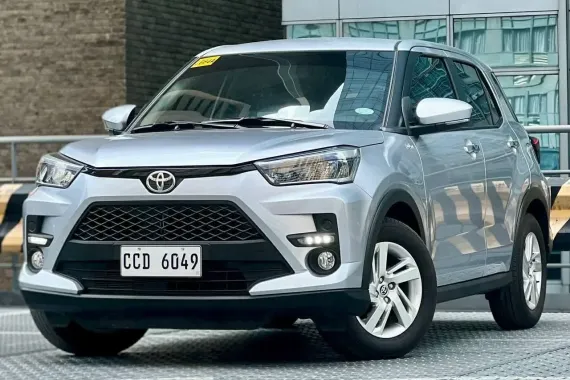 2025 Toyota Raize 1.2 G Gas Automatic🔥129K ALL IN ✅ 𝐂𝐋𝐄𝐎 🙋🏼‍♀️📲0938 830 7235